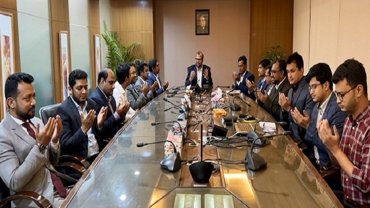 বাংলাদেশ ফাইন্যান্স
