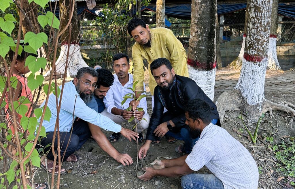 গো উইথ আশরাফুল আলম